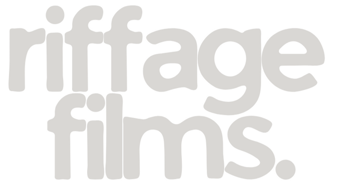 Riffage Films Logo Riffage Films Logo